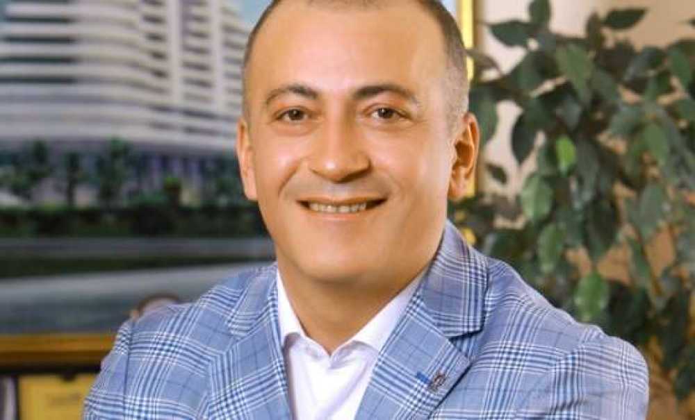 Ak Parti Tekirdağ Milletvekili Aday Adayı Ersin Danış;“Ak Parti'nin 12 Yıllık Iktidarında Ülkemiz Çağ Atlamıştır”