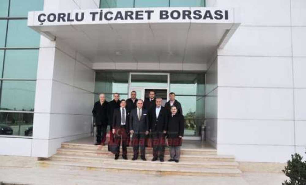 Çisad Ziyaretlerini Sürdürüyor