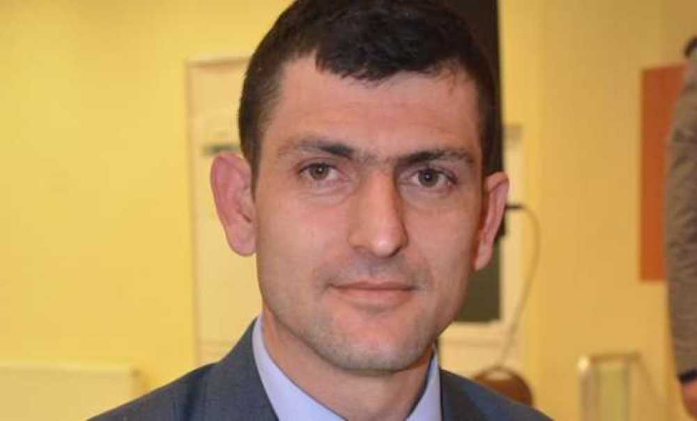 Ak Gençlik Ergene Başkanını Seçti