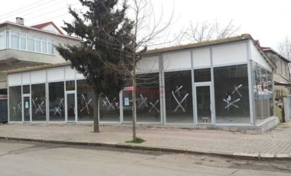 Kaçak Dükkan Mühürlendi