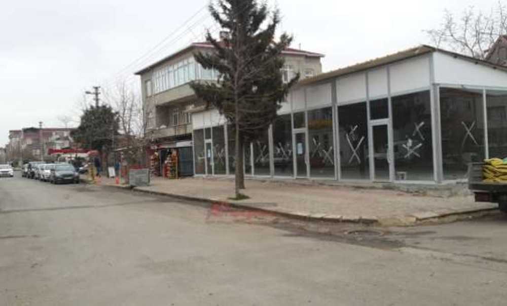 Kaçak Dükkan Mühürlendi