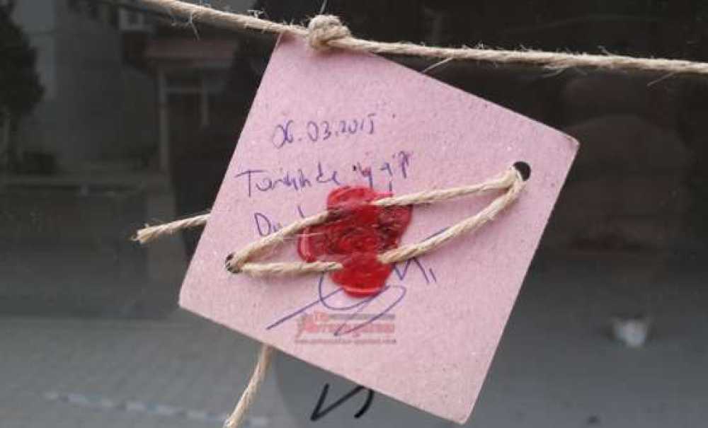 Kaçak Dükkan Mühürlendi