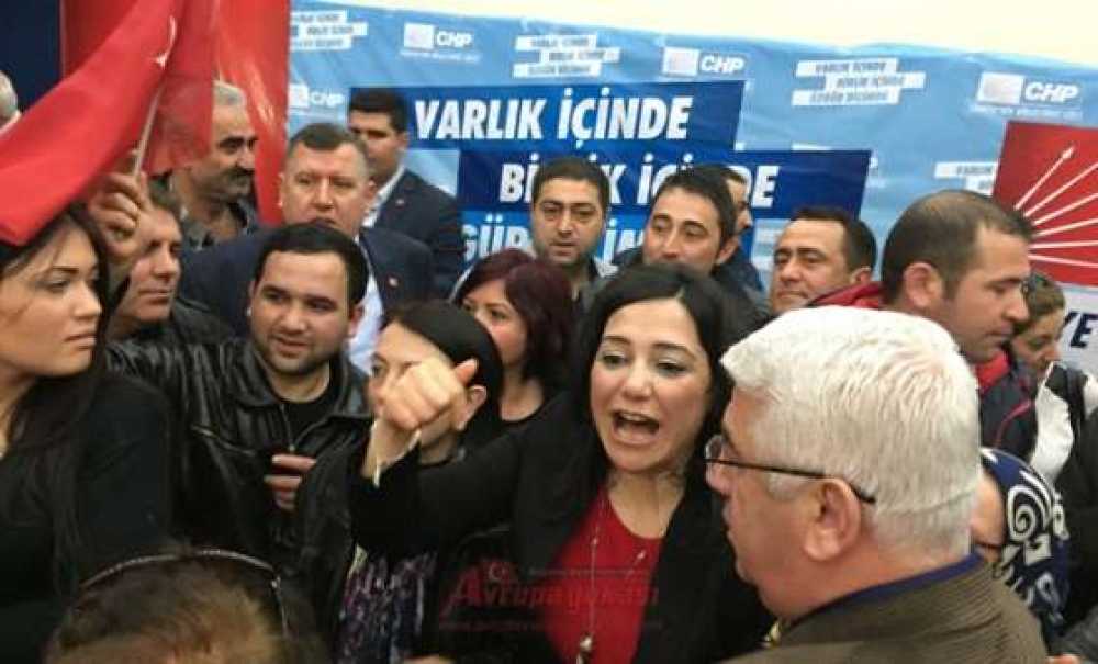 Başkan Rasim Yüksel'den Candan Yüceer'e Tam Destek