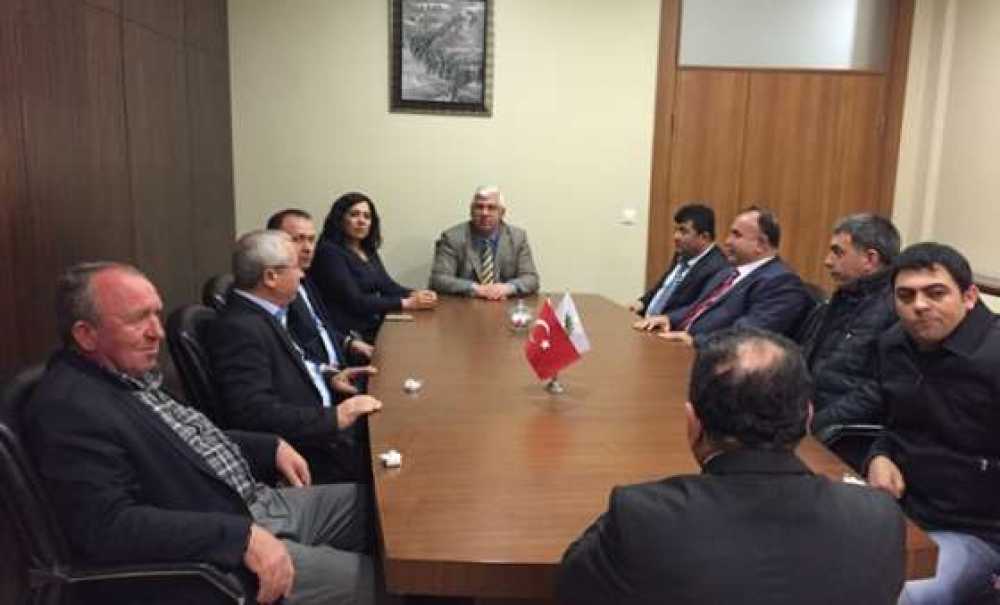 Başkan Rasim Yüksel'den Candan Yüceer'e Tam Destek