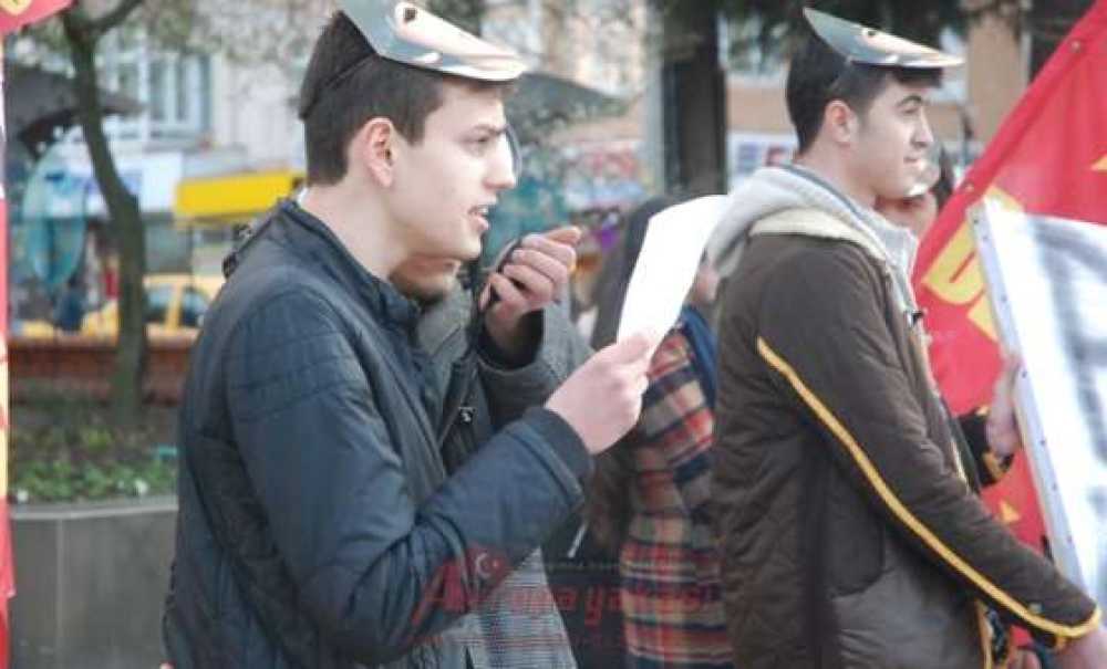 Dev-Lis`den Berkin Elvan Anması