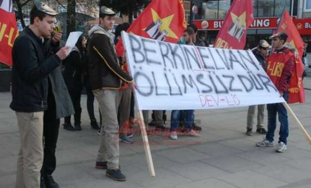 Dev-Lis`den Berkin Elvan Anması