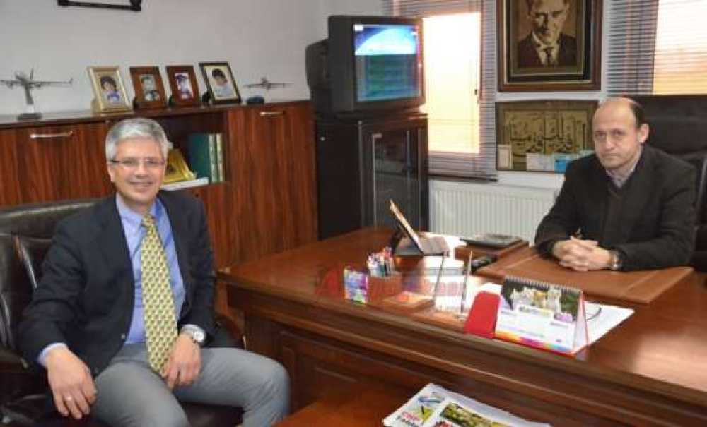 Ak Partili Aday Adayı Hakan Sunal`dan Avrupa Yakası`na Ziyaret