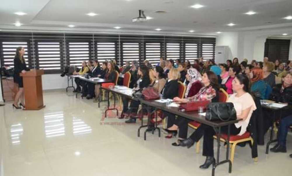 Kent Konseyi Kadın Meclisi'nden Aile Hukuku Semineri