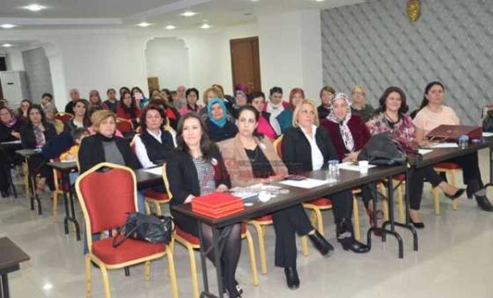 Kent Konseyi Kadın Meclisi'nden Aile Hukuku Semineri