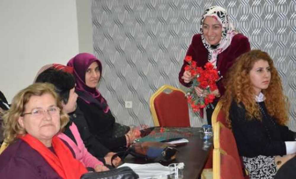 Kent Konseyi Kadın Meclisi'nden Aile Hukuku Semineri