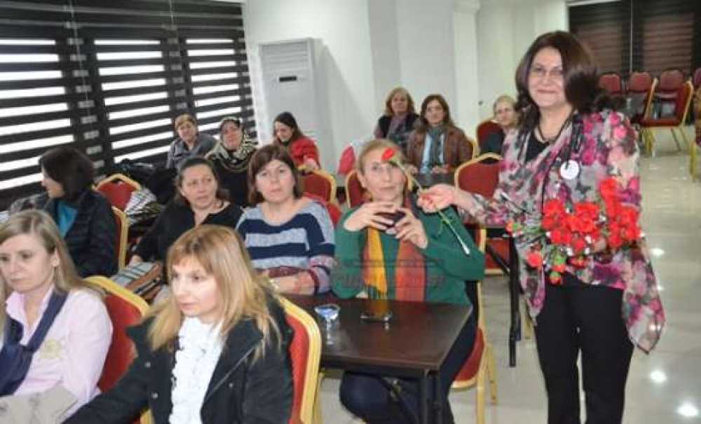 Kent Konseyi Kadın Meclisi'nden Aile Hukuku Semineri