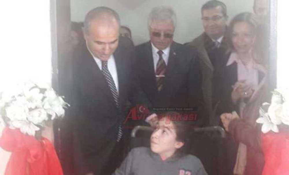 Total Eğitime Destek Projesi Ile Çorlu`da Fen Ve Teknoloji Sınıfı Açtı