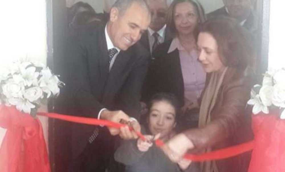 Total Eğitime Destek Projesi Ile Çorlu`da Fen Ve Teknoloji Sınıfı Açtı