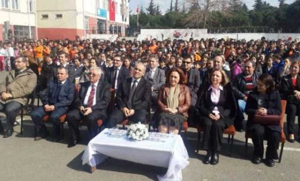 Total Eğitime Destek Projesi Ile Çorlu`da Fen Ve Teknoloji Sınıfı Açtı