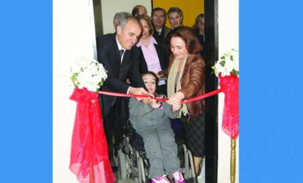 Total Eğitime Destek Projesi Ile Çorlu`da Fen Ve Teknoloji Sınıfı Açtı