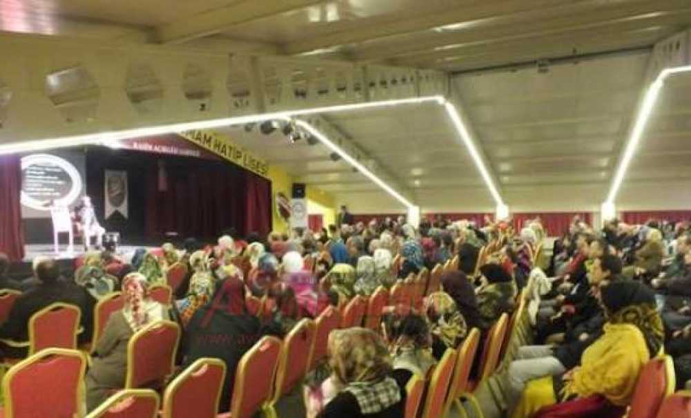 Çorlu Müftülüğünden Mehmet Akif Ersoy `u Anma Programı