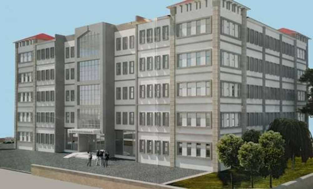 Çorlu Kaymakamlığı`ndan Yeni Hükümet Konağı Açıklaması