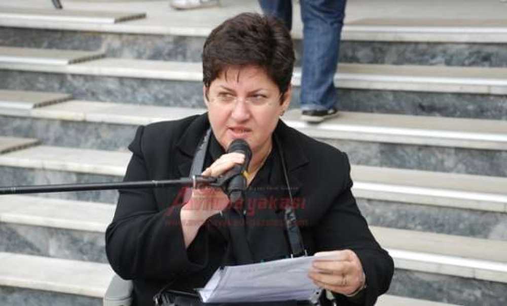 Türkiye Sakatlar Derneği Çorlu Şubesi Başkanı Suat Yaşa