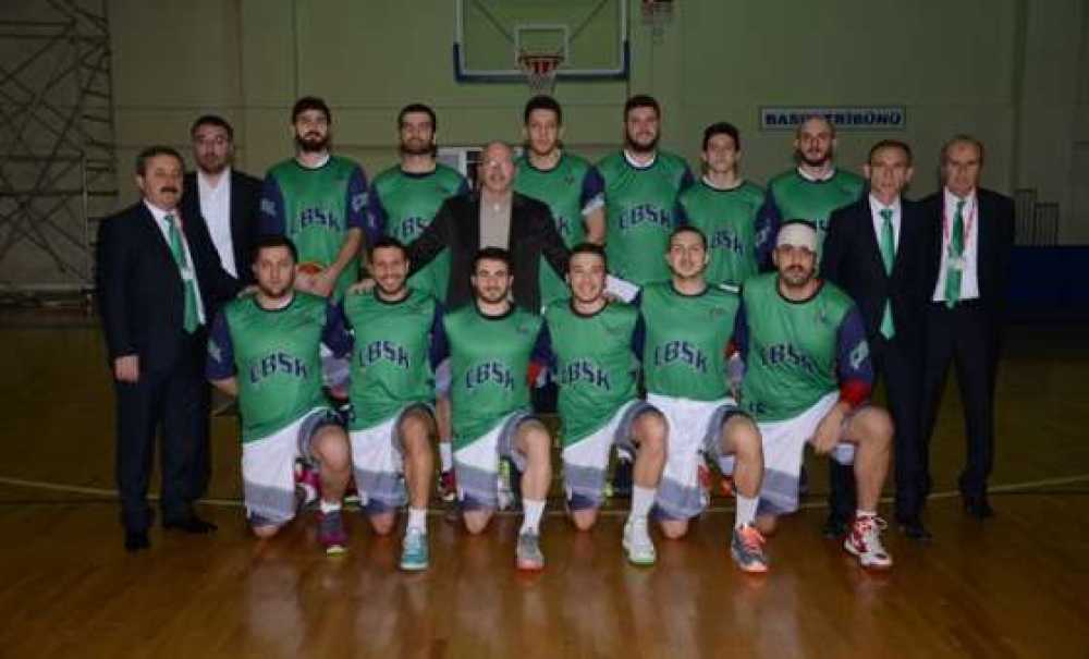 Çbsk Bandırma`da Kazanamadı