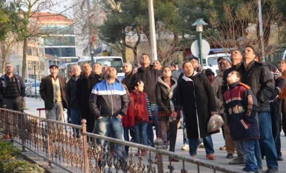 Papağan Kurtarma Operasyonu