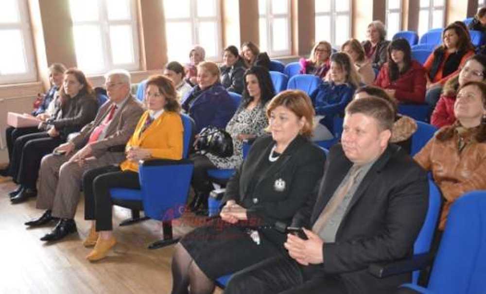 Sanki Bıraktım Projesinin İlk Tanıtım Toplantısı Yapıldı