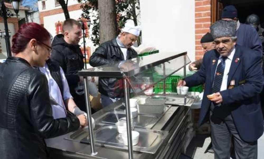 Çorlu Kent Konseyi'nden Destanın 100. Yılı Anma Töreni