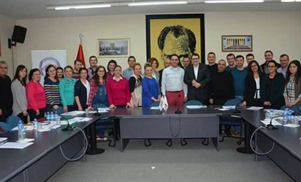 Çorlu Tso Yönetimi Ve Personeline Diksiyon Eğitimi