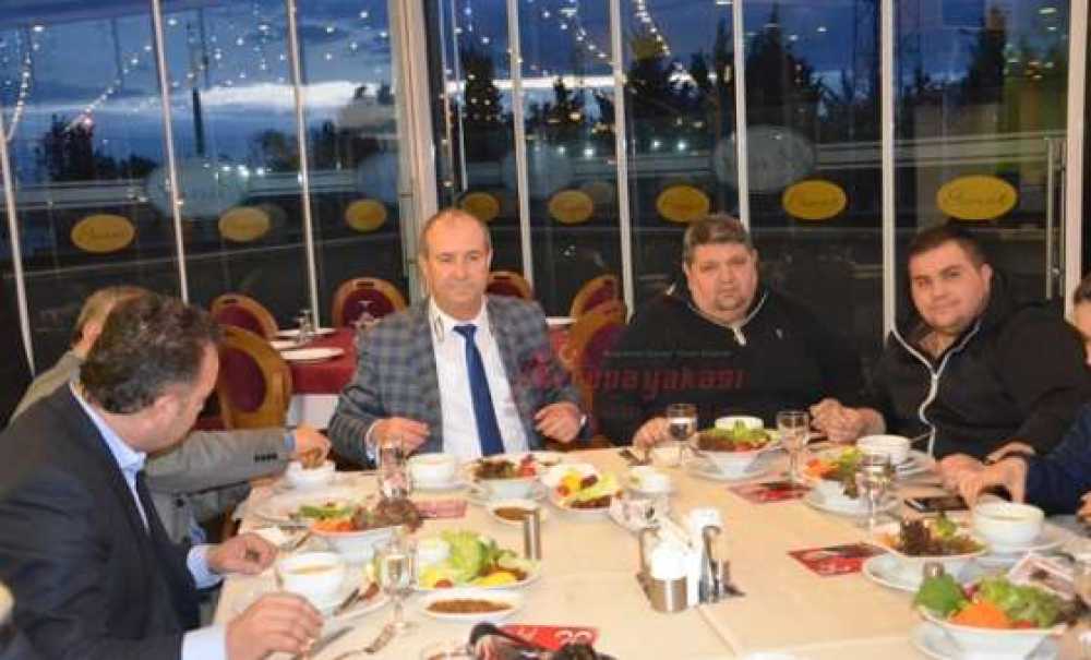 Mhp Tekirdağ Milletvekili Aday Adayı Muhammer Varol Gazetecilerle Buluştu