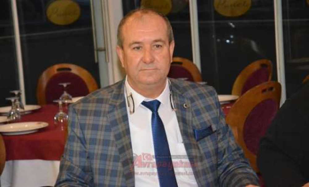 Mhp Tekirdağ Milletvekili Aday Adayı Muhammer Varol Gazetecilerle Buluştu