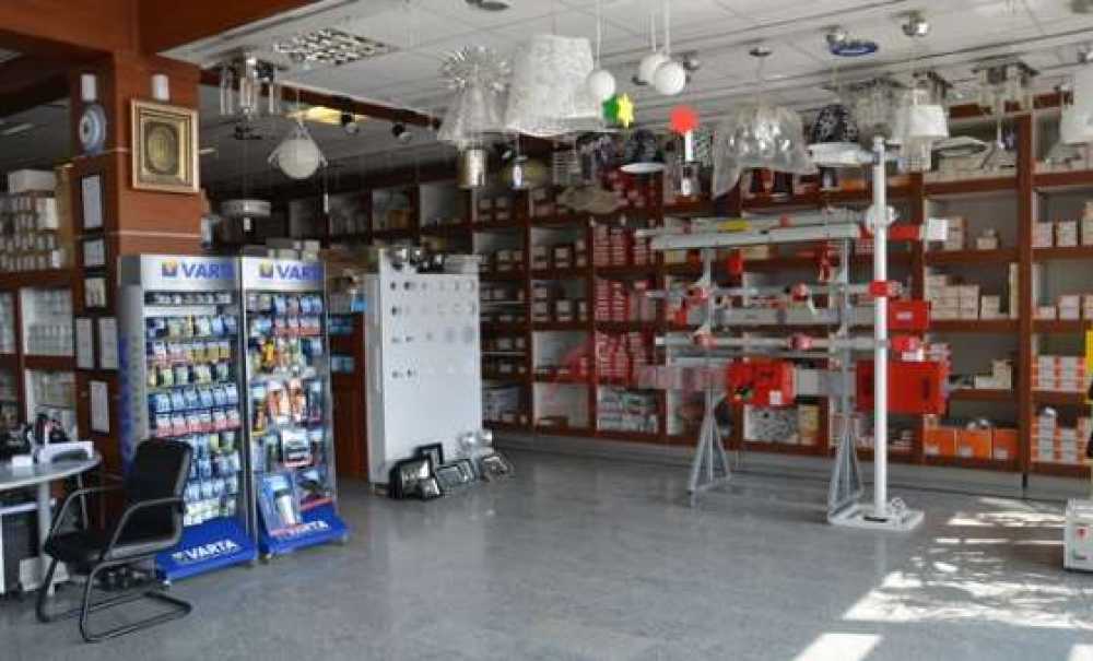 Çağatay Elektrikten Anahtar Teslim Projeler