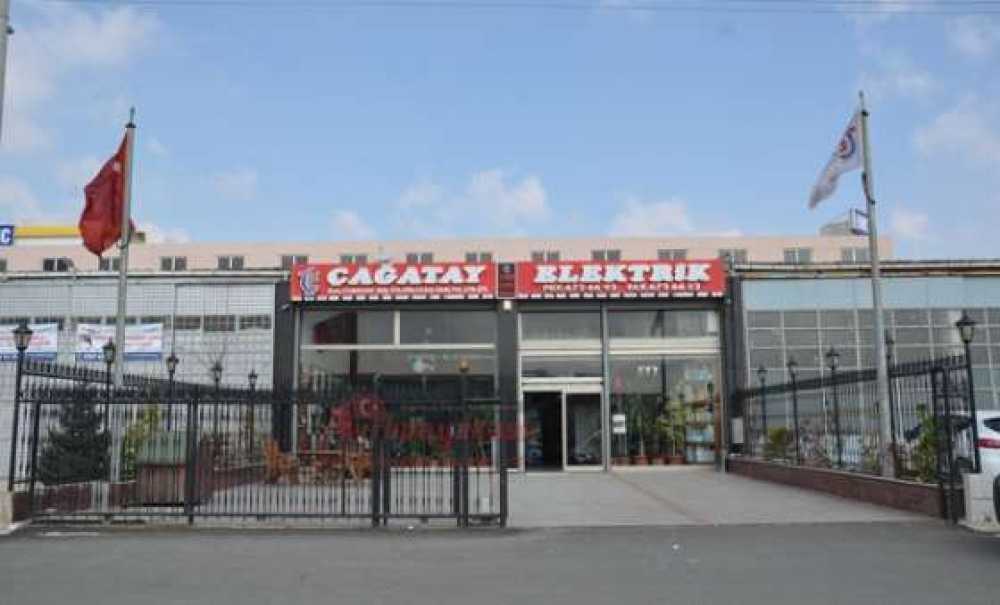 Çağatay Elektrikten Anahtar Teslim Projeler