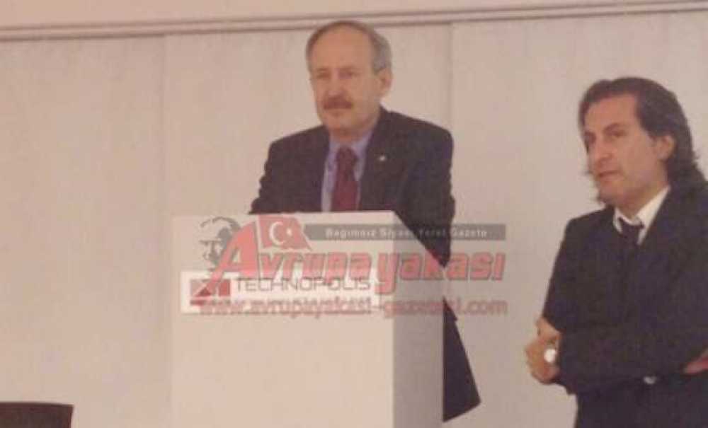 Çorlu Tso Yöneticileri Yunan – Türk Ticaret Odası Genel Kurulu`na Katıldı