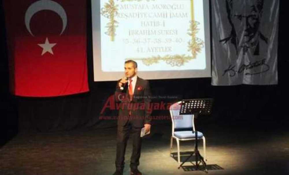 Çorlu Müftülüğü Mekke-I Mükerreme Ve Kabe-I Muazzama`yı Anlattı