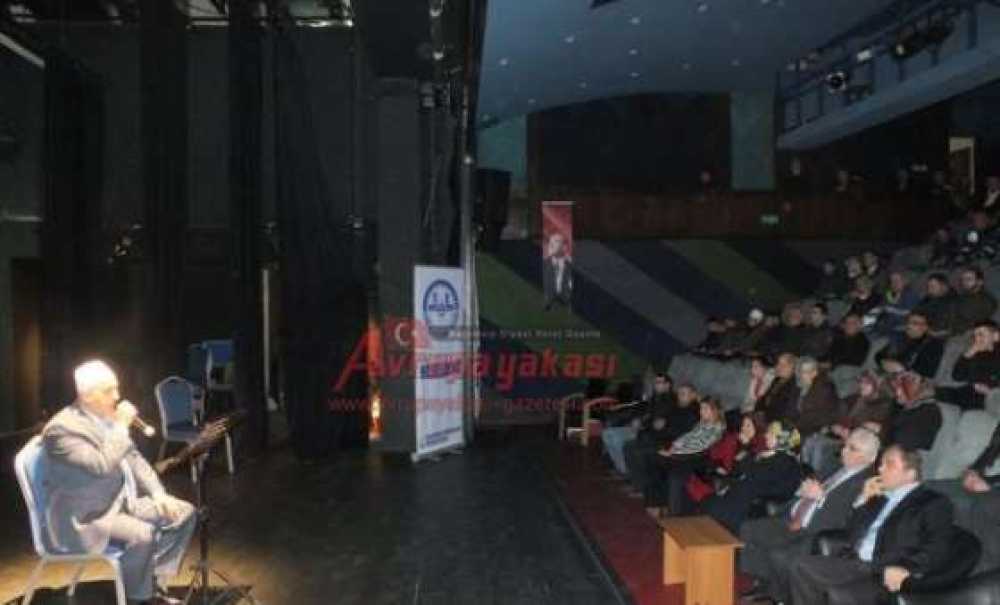 Çorlu Müftülüğü Mekke-I Mükerreme Ve Kabe-I Muazzama`yı Anlattı