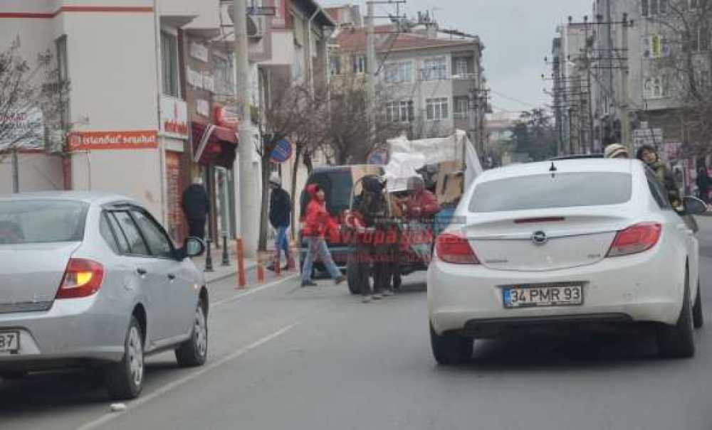 Rahatlığa Bakın