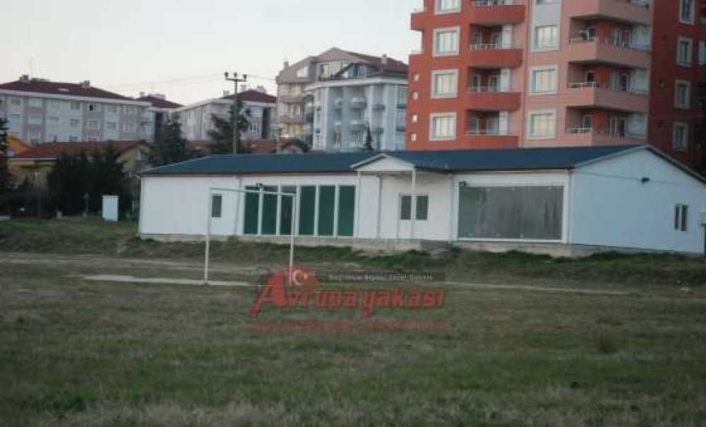 4 Yıl Oldu Futbol Sahası Olmadı