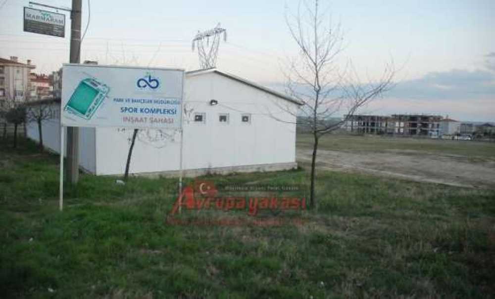 4 Yıl Oldu Futbol Sahası Olmadı