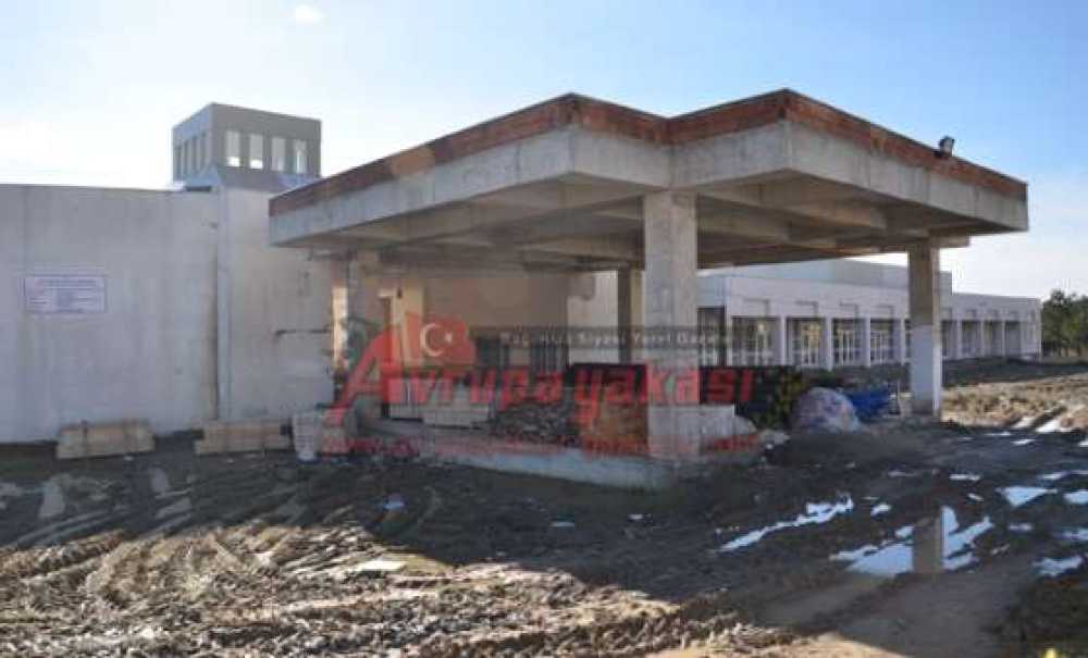 Çorlu Gençlik Ve Kültür Merkezi'nin Bitmesine 3 Ay Kaldı