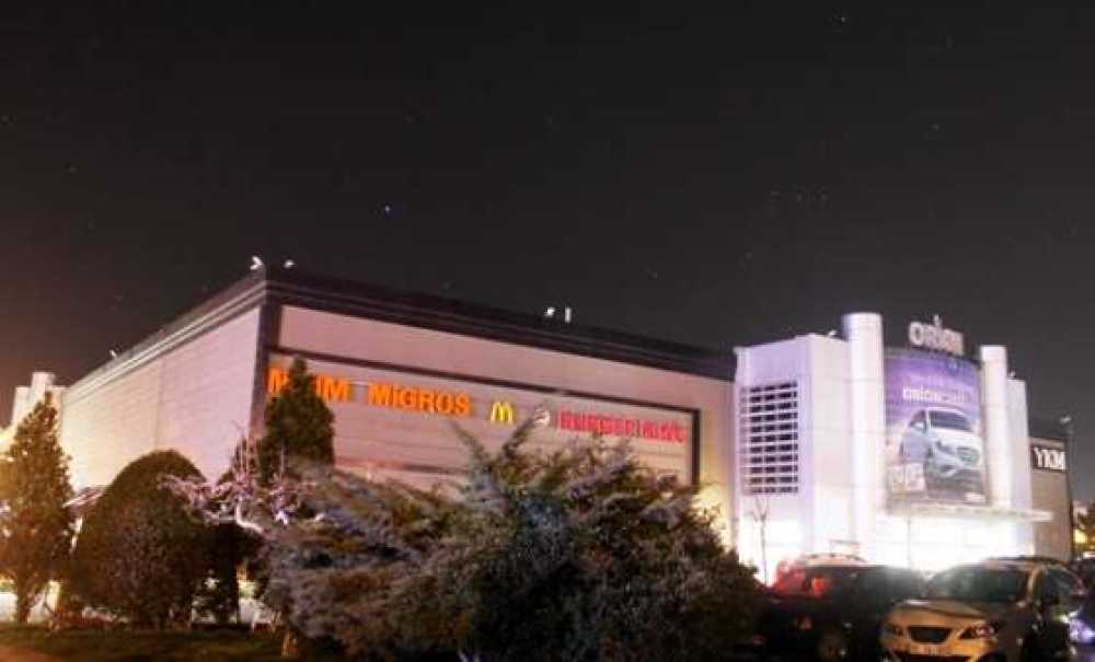 Orion'da Işıklar Dünya Için Kapanıyor