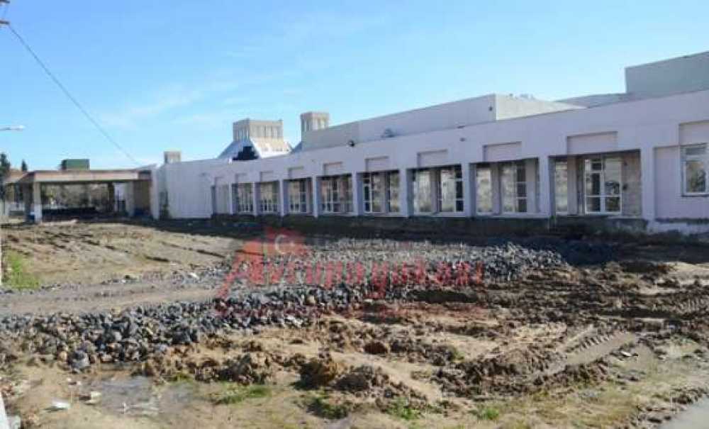 Çorlu Gençlik Ve Kültür Merkezi'nin Bitmesine 3 Ay Kaldı