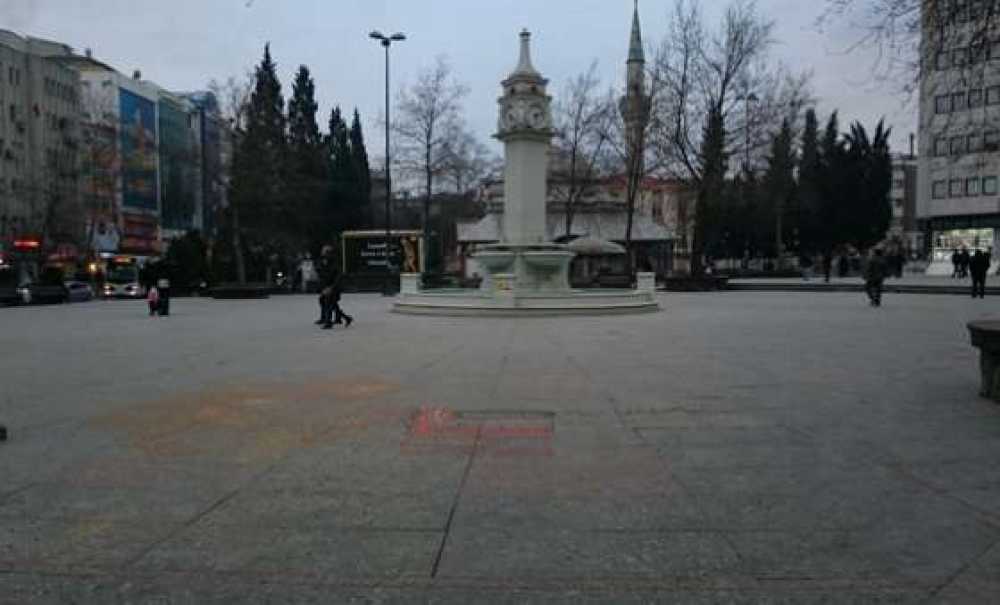 Soğuk Hava Güvercinleri De Etkiledi