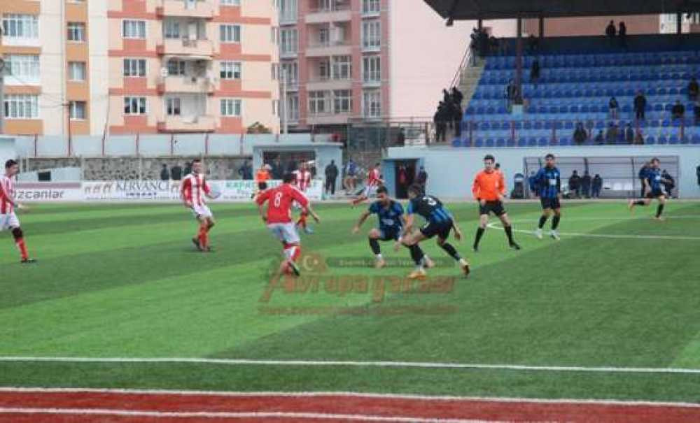 Tekirdağ Süper Amatör Küme Kaldığı Yerden Devam Ediyor