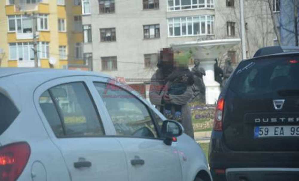 Suriyeli Dilenciler Mekan Değiştirdi