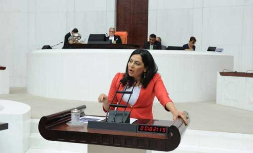 Chp'li Yüceer Res'leri Meclis Gündemine Taşıdı