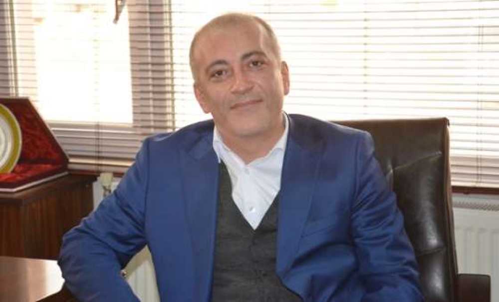 Ak Parti Tekirdağ Milletvekili Aday Adayı Ersin Danış;“Partimiz Özgürlükler Bağlamında Büyük Adımlar Attı”