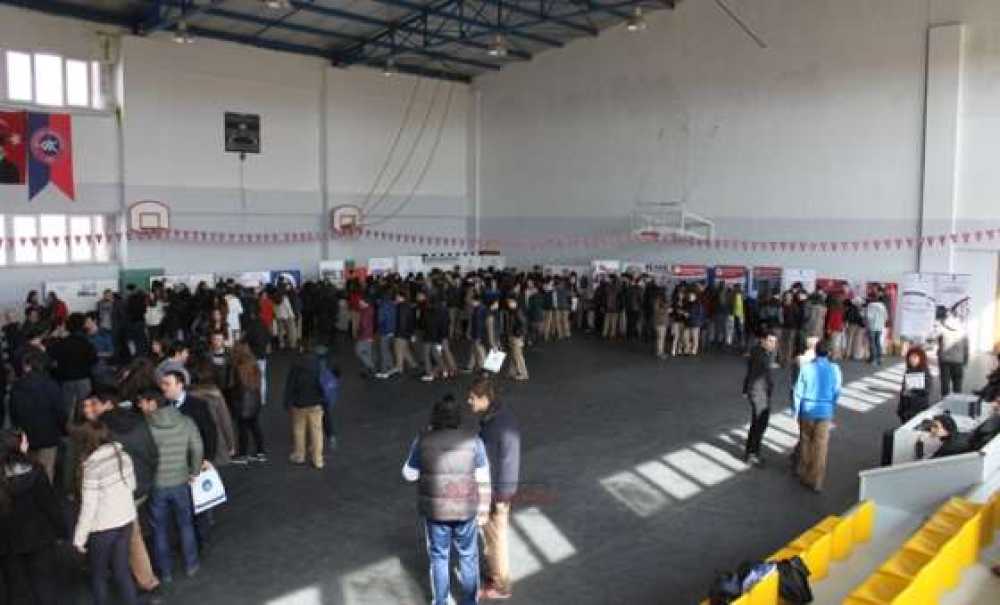Ötk`dan Üniversite Tanıtım Günleri