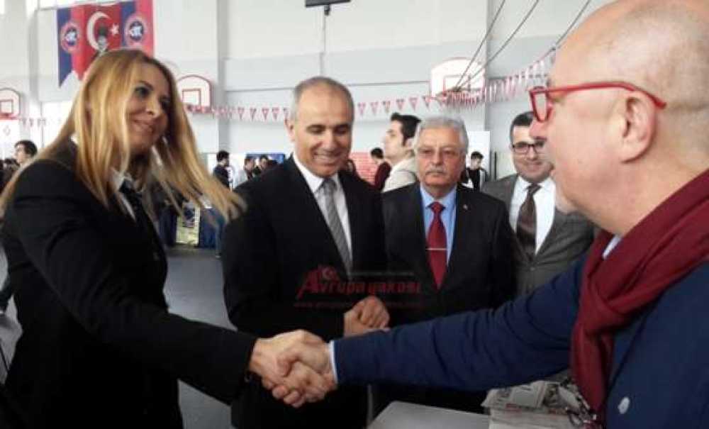 Ötk`dan Üniversite Tanıtım Günleri