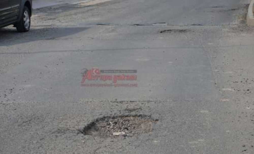 Ergene Vadisi Asfalt İstiyor