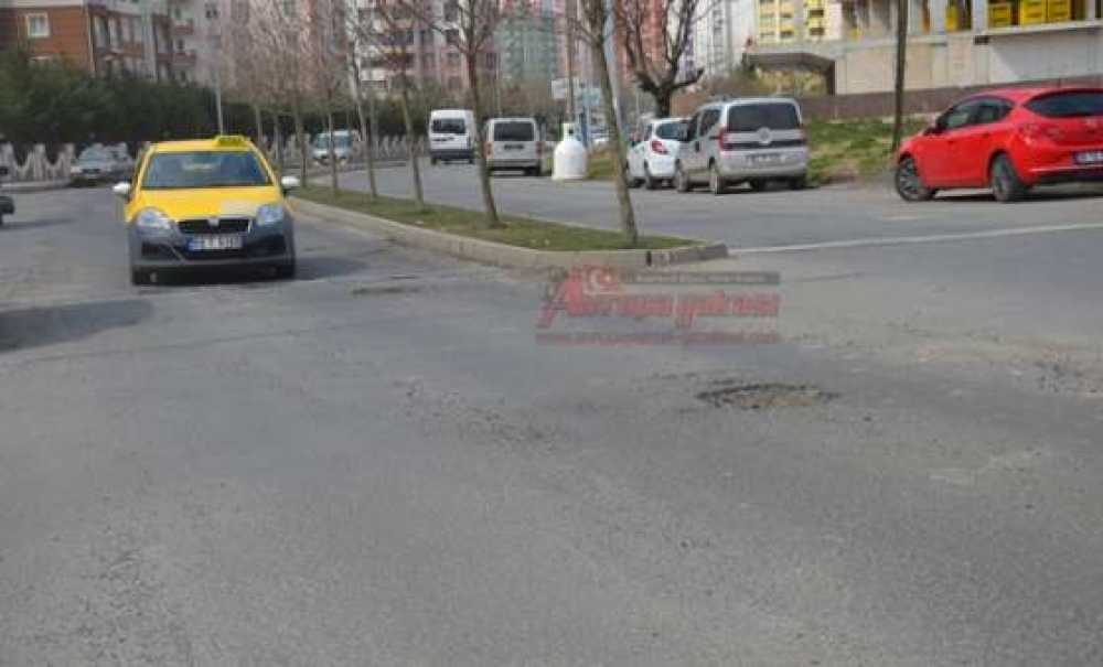 Ergene Vadisi Asfalt İstiyor