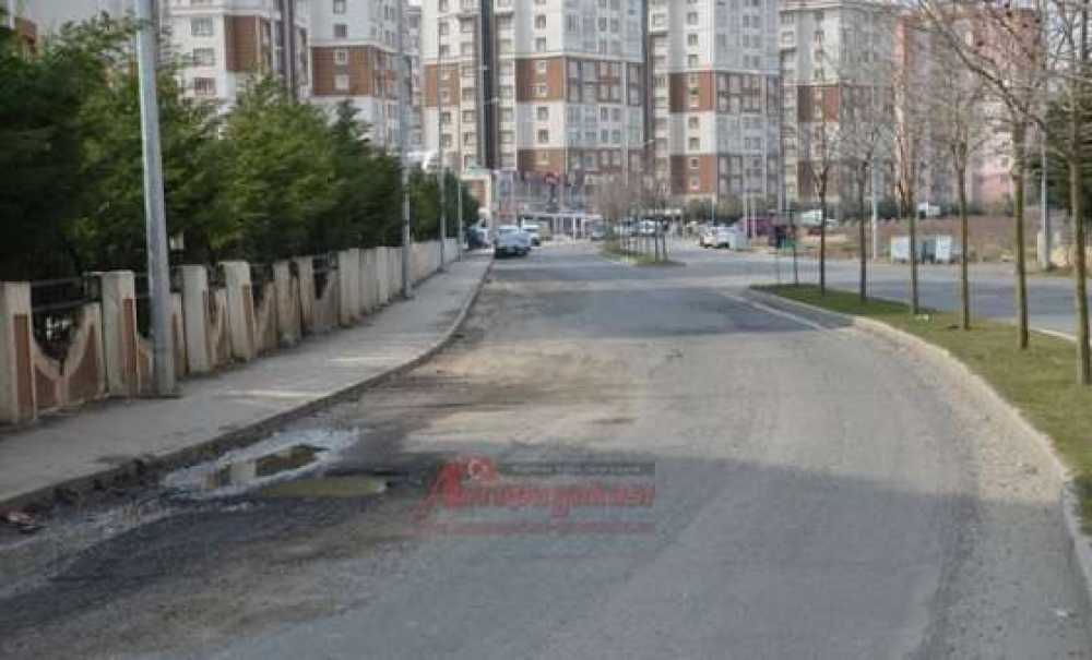 Ergene Vadisi Asfalt İstiyor